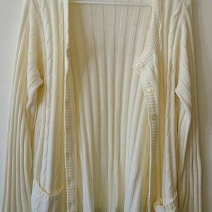 Button-down Cardigan